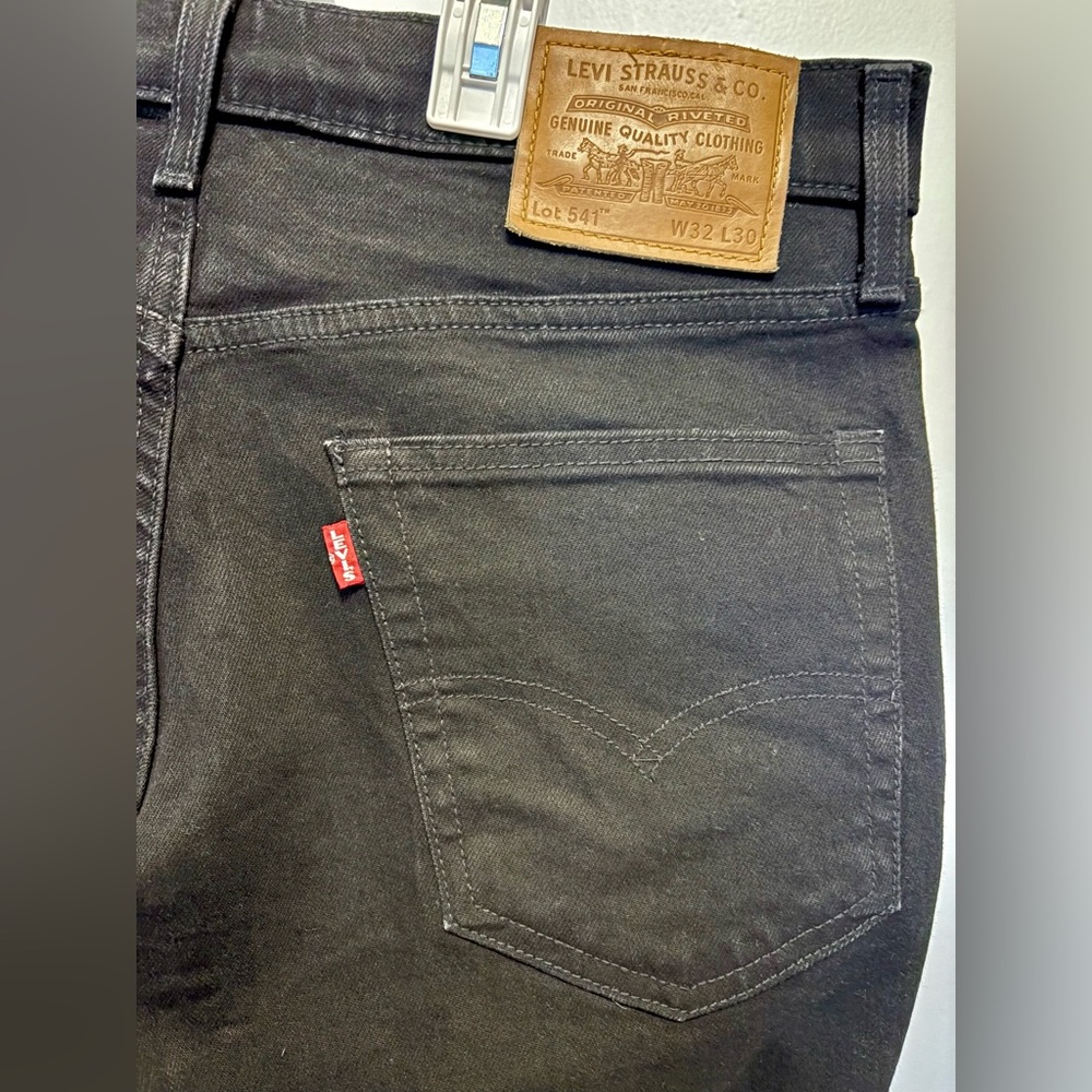 Levi's Premium 541 Athletic Taper Fit Jeans